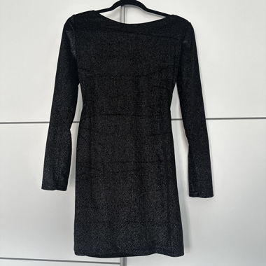 Paillettenkleid