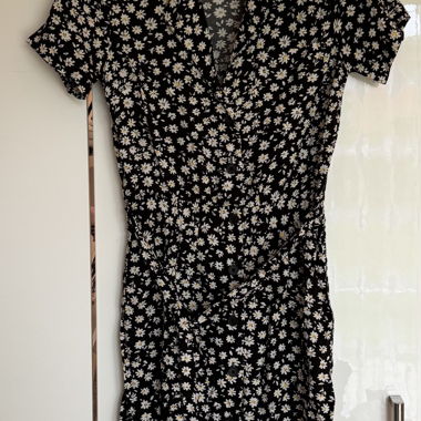 Blumenkleid