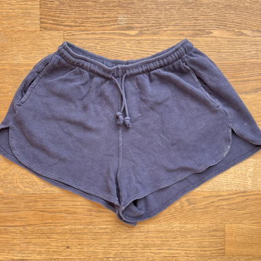 Shorts Brandy Melville Navy