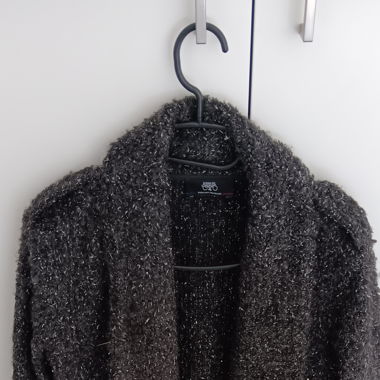 Veste laine