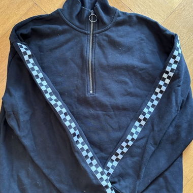 Vans Checkerboard Pullover S