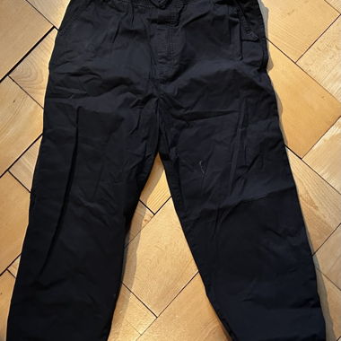 Pantaloni H&M neri