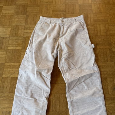 Weisse Hose