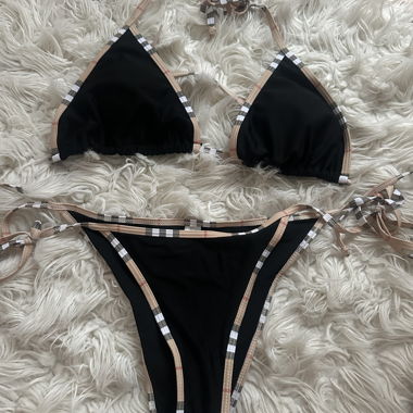 Bikini Triangolo Nero
