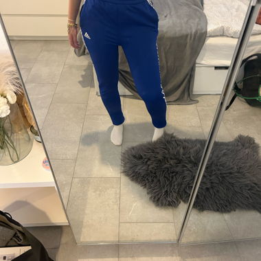 Adidas sport pants size S