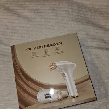 IPL Haarlaser