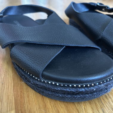 Sandalettes été 