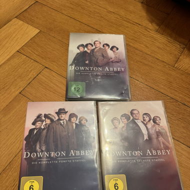 Dvds&Bücher