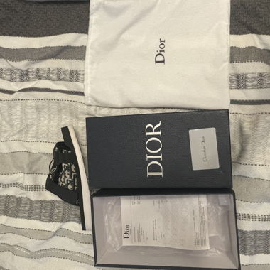 Dior slides