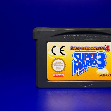 Super Mario Bros. 3 - Nintendo GBA / R177