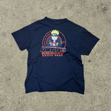 Naruto Shippuden Ichiraku Ramen Shop T-Shirt