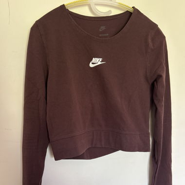Nike Langarm shirt