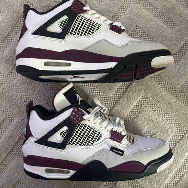 Sneakers Jordan 4 PSG