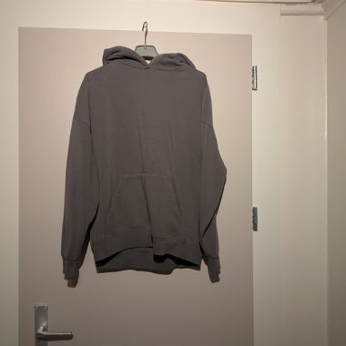 Grey Hoodie XS