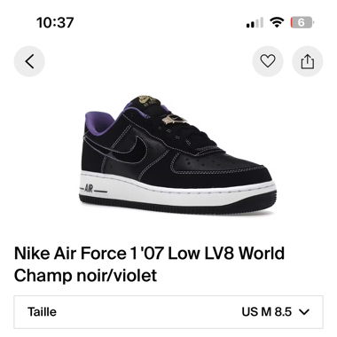Air force Nike 