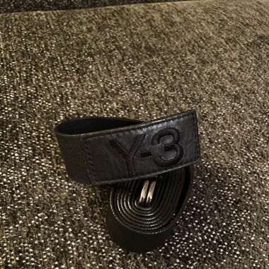Y-3 Gürtel