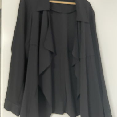 Blazer Plus Sizes