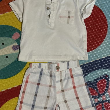 2 Kids Sets T-shirt and Shorts