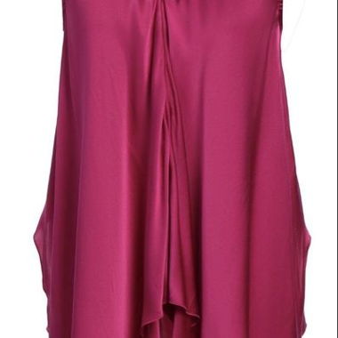 Top in seta del marchio High, 34-36