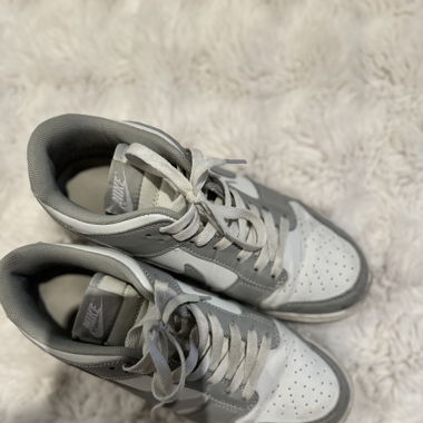 Nike Dunk grau