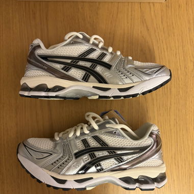 ASICS Kayano 14 Plum size 40