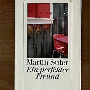 Martin Suter – Ein perfekter Freund