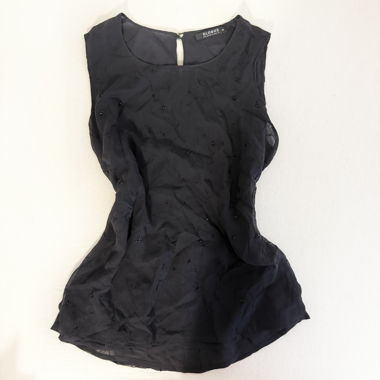 glitter partytop globus black sleeveless (36)