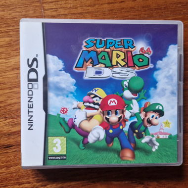 SUPER MARIO 64 DS [NINTENDO DS]