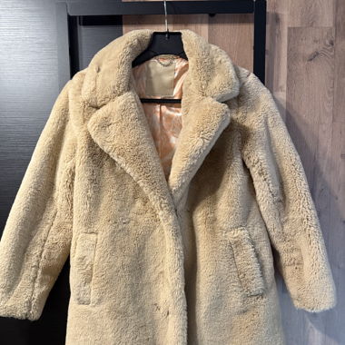 Veste d’hiver 
