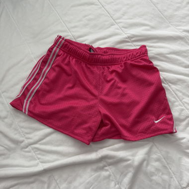 Nike Sportshorts pink