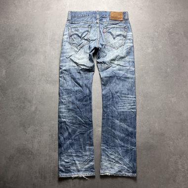 Jeans Levi's Bootcut Vintage W32