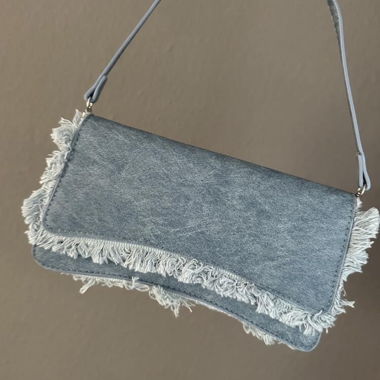 Borsa in denim