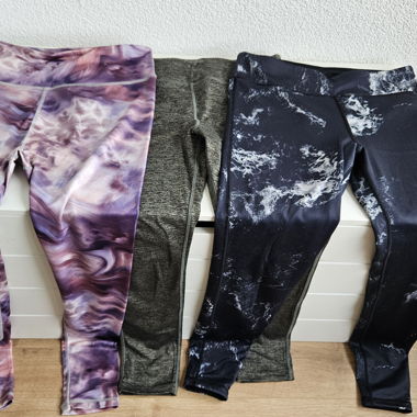 Set de leggings de sport 