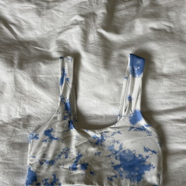 Tie Dye Sport-BH Brownie