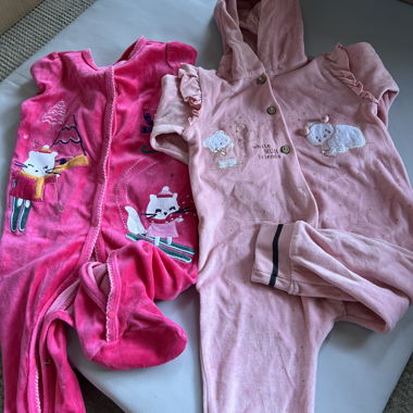 Set of 2 pyjamas