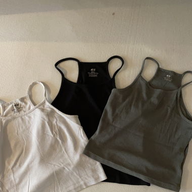 3 Sommertops