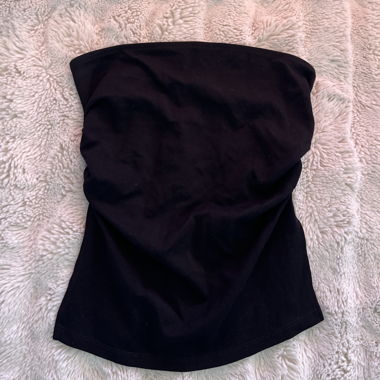 Black Tube Top