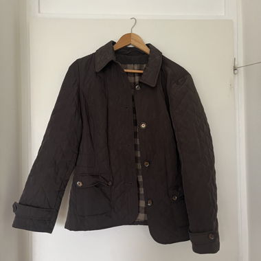 Quilted Jacket by Sixth Sense