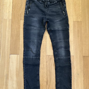 Jeans skinny effetto washed out