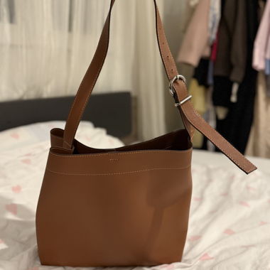 Borsa a spalla Mango