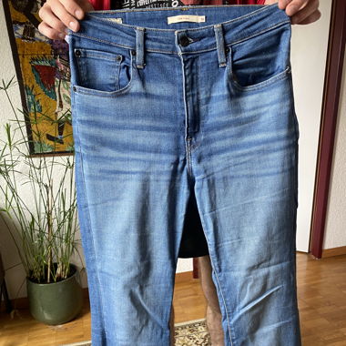 Jeans Lévis 