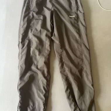 Tuta grigia Reebok vintage (taglia grande)