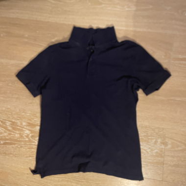 Polo violet H&M