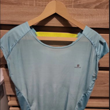 Sport T-Shirt - Turquoise