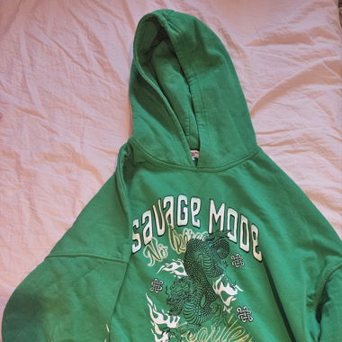 Sweat-shirt Dragon