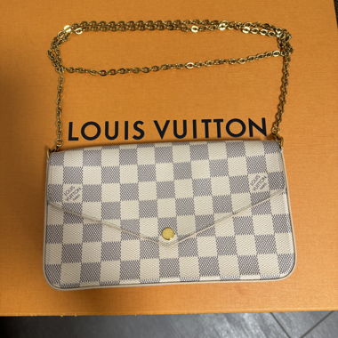 Louis Vuitton Unhängetasche