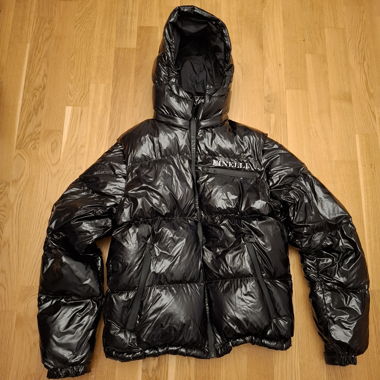 Giacca/Gilet Puffer Finelli uomo Tg. S nera