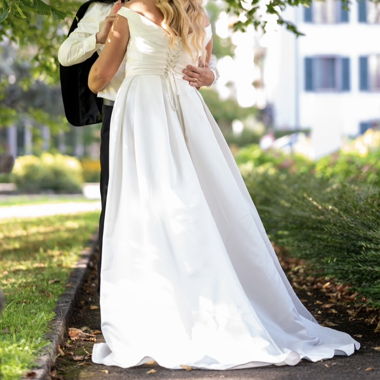 Hochzeitskleid Ivory Orea Sposa New York