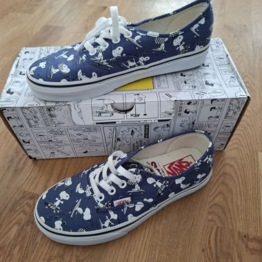 Vans Peanuts