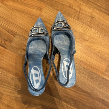 Diesel Style High Heels / Prix négociable